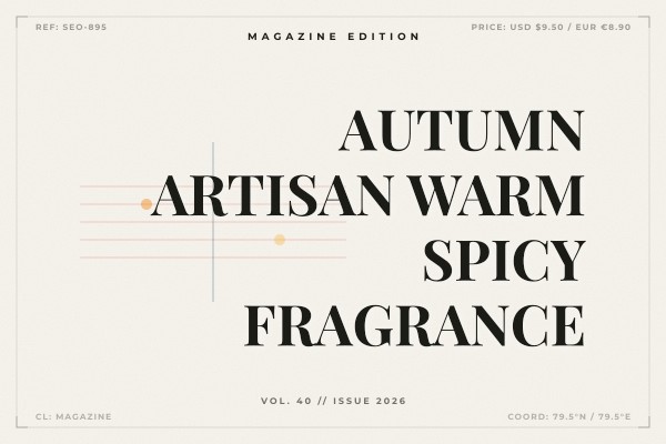 autumn artisan warm spicy fragrance