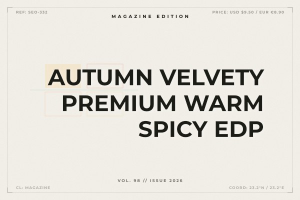 autumn velvety premium warm spicy edp