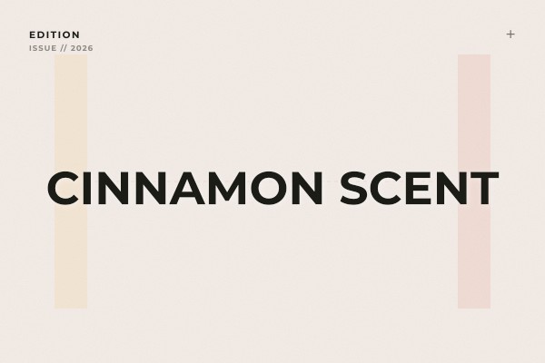 cinnamon scent