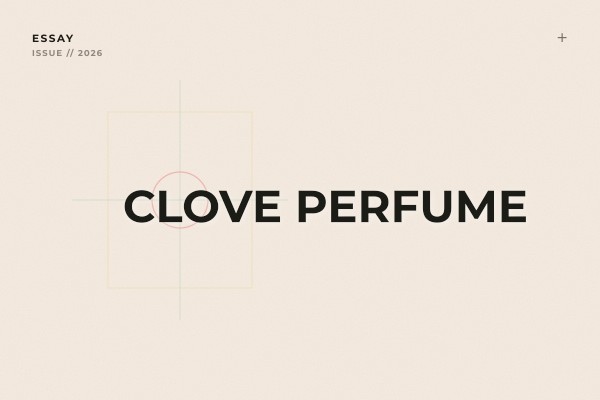 spicy fragrance