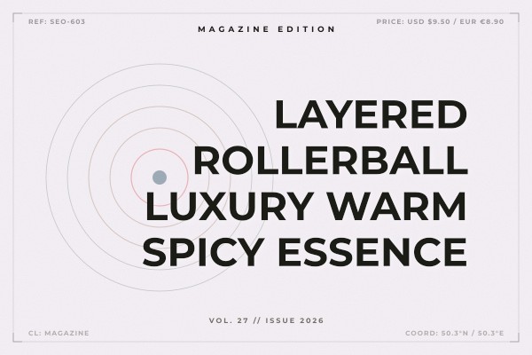 layered rollerball luxury warm spicy essence