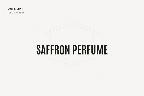 saffron perfume