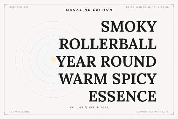 smoky rollerball year-round warm spicy essence