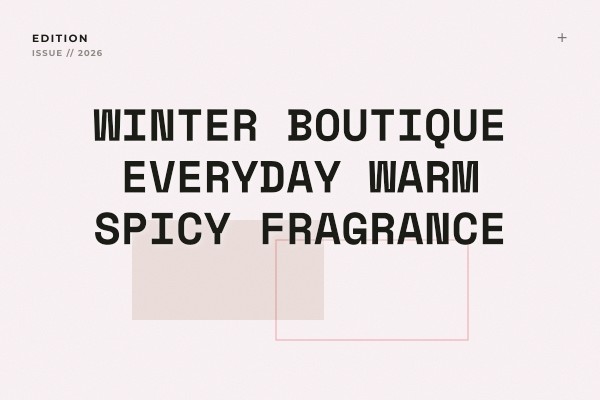 winter boutique everyday warm spicy fragrance